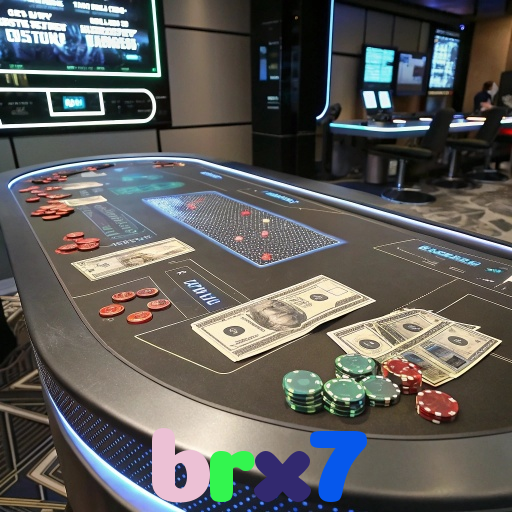 brx7: Aposta Facilmente com Funcionalidades Completas no Aplicativo Móvel