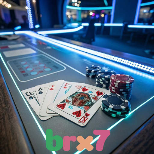 brx7: Aposta Facilmente com Funcionalidades Completas no Aplicativo Móvel