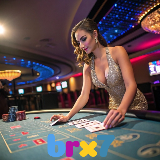 brx7: Aposta Facilmente com Funcionalidades Completas no Aplicativo Móvel