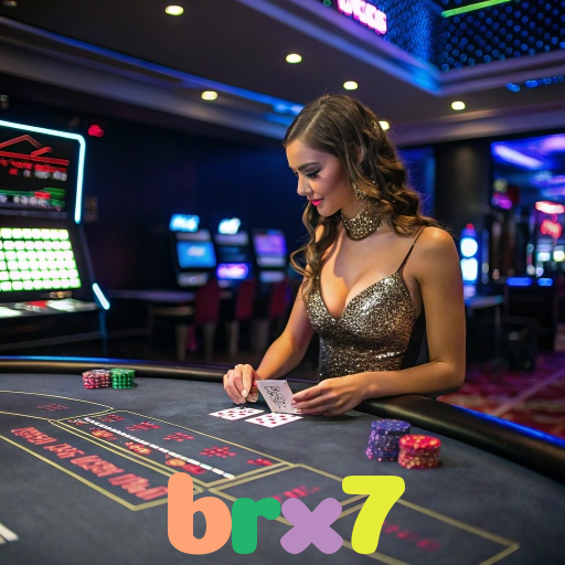 brx7: Aposta Facilmente com Funcionalidades Completas no Aplicativo Móvel
