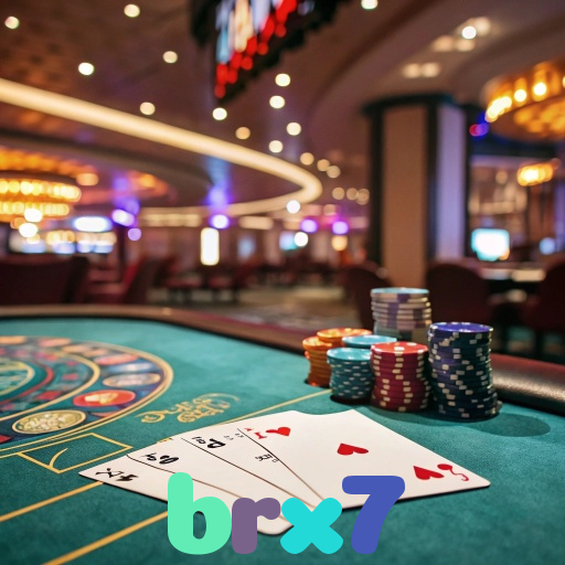 brx7: Aposta Facilmente com Funcionalidades Completas no Aplicativo Móvel