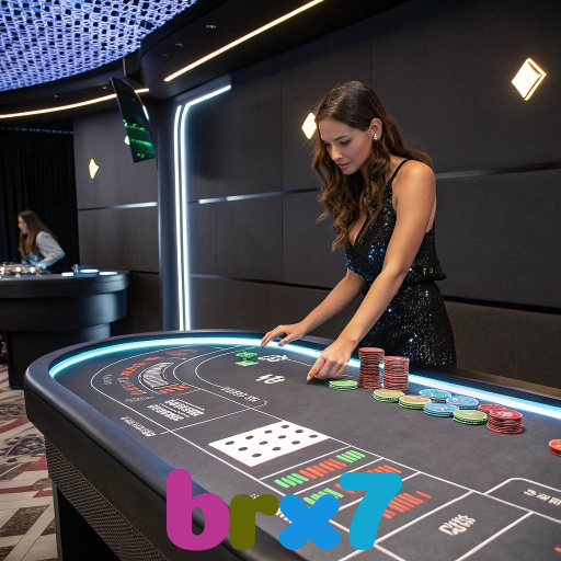 brx7: Aposta Facilmente com Funcionalidades Completas no Aplicativo Móvel