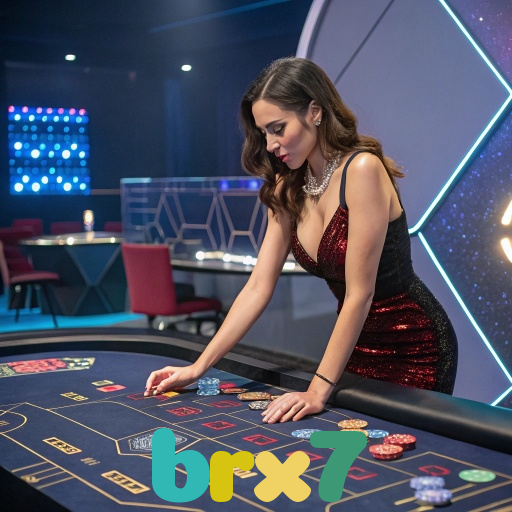 brx7: Aposta Facilmente com Funcionalidades Completas no Aplicativo Móvel