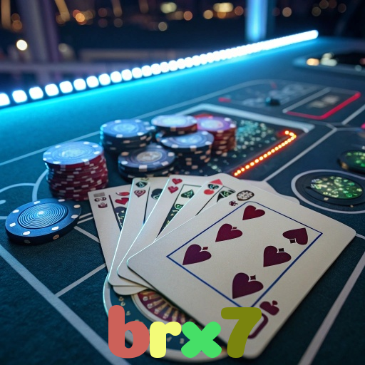 brx7: Aposta Facilmente com Funcionalidades Completas no Aplicativo Móvel