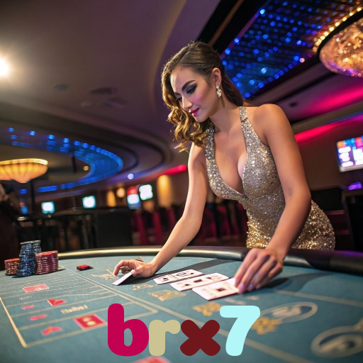 brx7: Aposta Facilmente com Funcionalidades Completas no Aplicativo Móvel