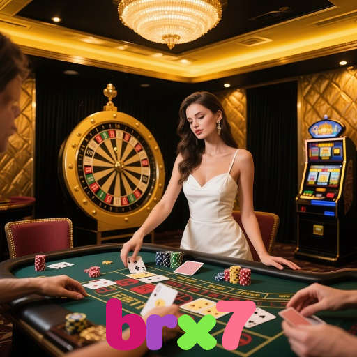 brx7: Aposta Facilmente com Funcionalidades Completas no Aplicativo Móvel