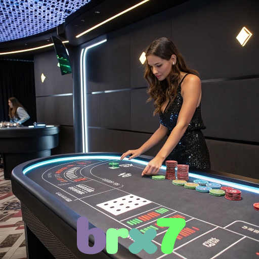 brx7: Aposta Facilmente com Funcionalidades Completas no Aplicativo Móvel