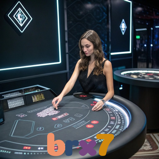 brx7: Aposta Facilmente com Funcionalidades Completas no Aplicativo Móvel