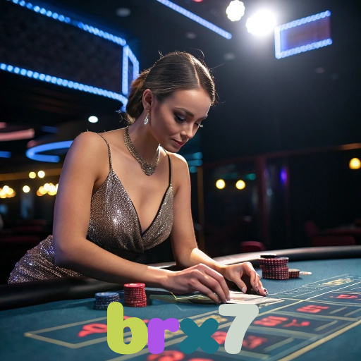 brx7: Aposta Facilmente com Funcionalidades Completas no Aplicativo Móvel