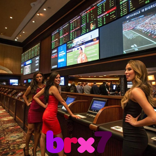 brx7: Aposta Facilmente com Funcionalidades Completas no Aplicativo Móvel