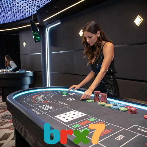 brx7: Aposta Facilmente com Funcionalidades Completas no Aplicativo Móvel
