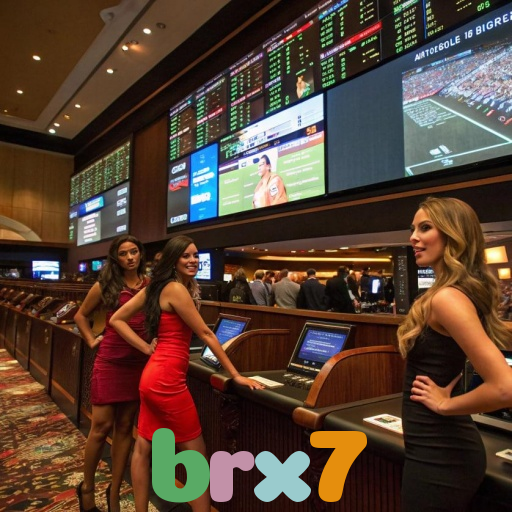 brx7: Aposta Facilmente com Funcionalidades Completas no Aplicativo Móvel