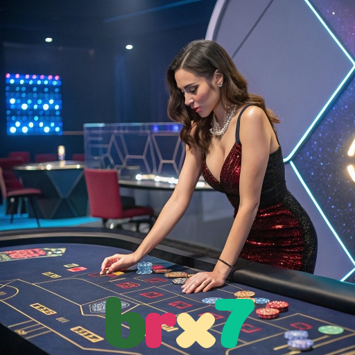 brx7: Aposta Facilmente com Funcionalidades Completas no Aplicativo Móvel