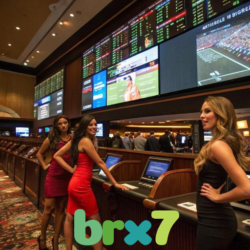 brx7: Aposta Facilmente com Funcionalidades Completas no Aplicativo Móvel
