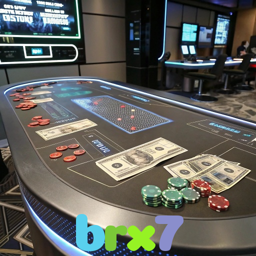 brx7: Aposta Facilmente com Funcionalidades Completas no Aplicativo Móvel